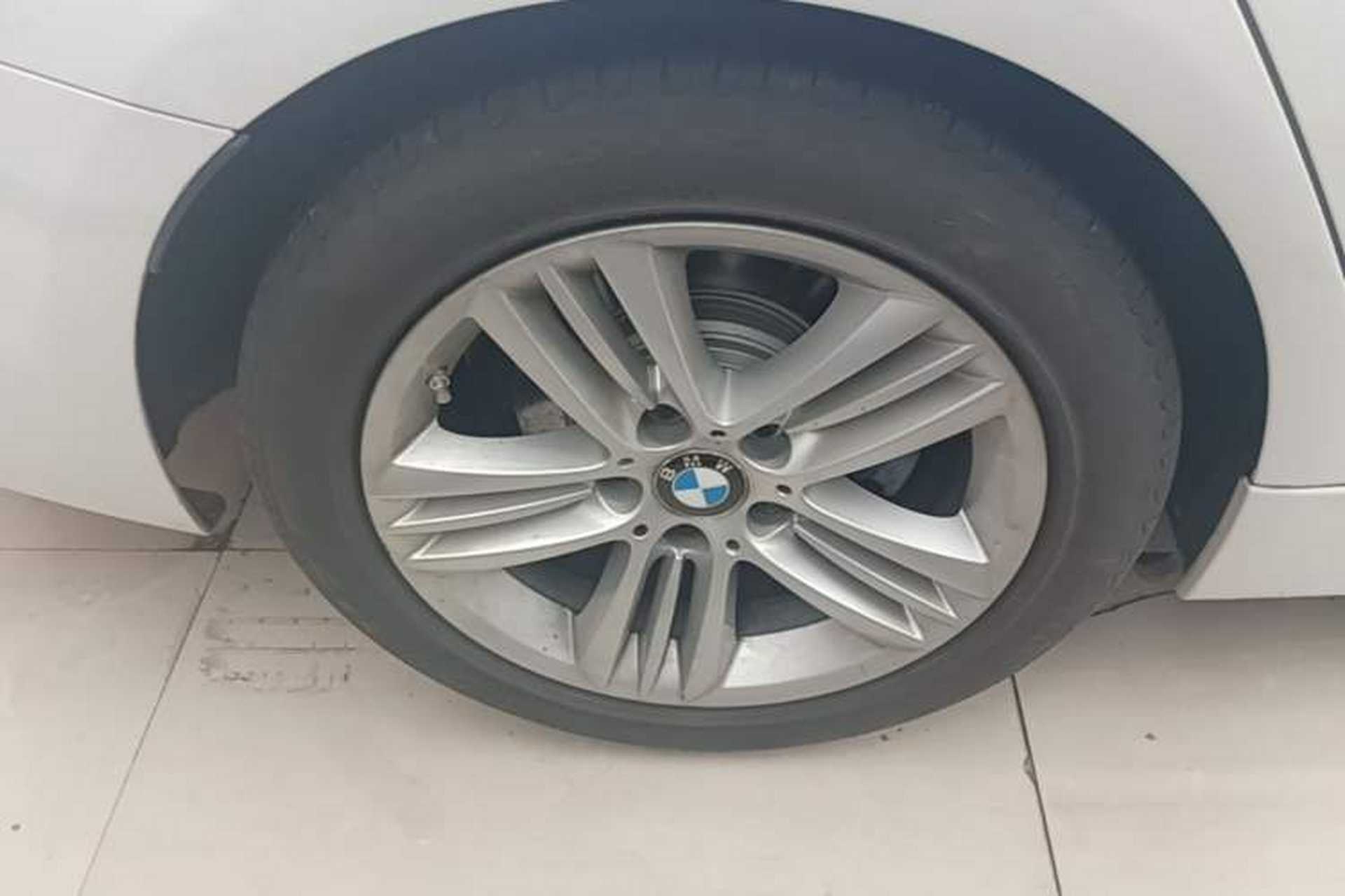 Used BMW 3 Series 2016 320i Fashion Model Right Rear Wheel Hub