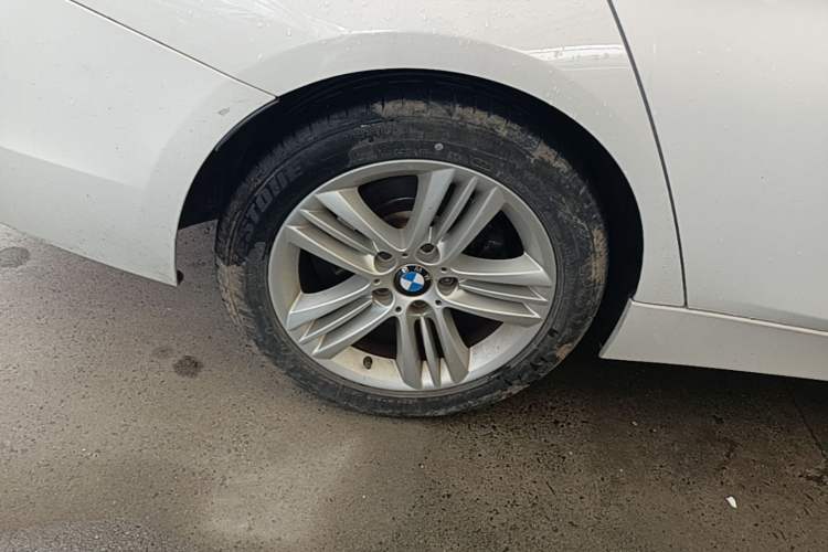 Used BMW 3 Series 2016 320i Fashion Model Right Rear Wheel Hub