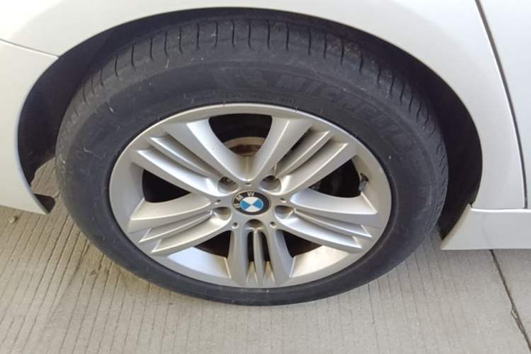 Used BMW 3 Series 2016 320i Fashion Model Right Rear Wheel Hub