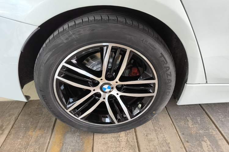 Used BMW 3 Series 2016 320Li Ambition Model Right Rear Wheel Hub