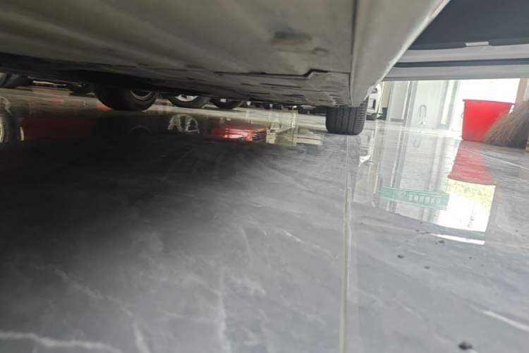 Used BMW 3 Series 2016 320Li Fashion Model Right Side Sill