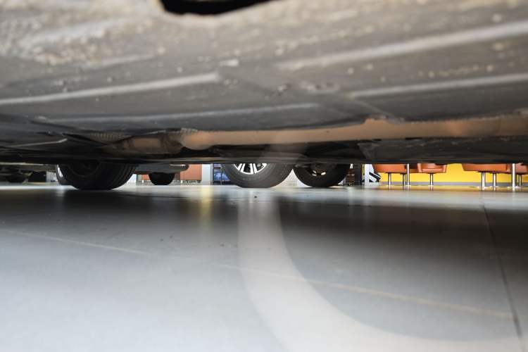 Used BMW 3 Series 2016 320Li Ambition Model Right Side Sill