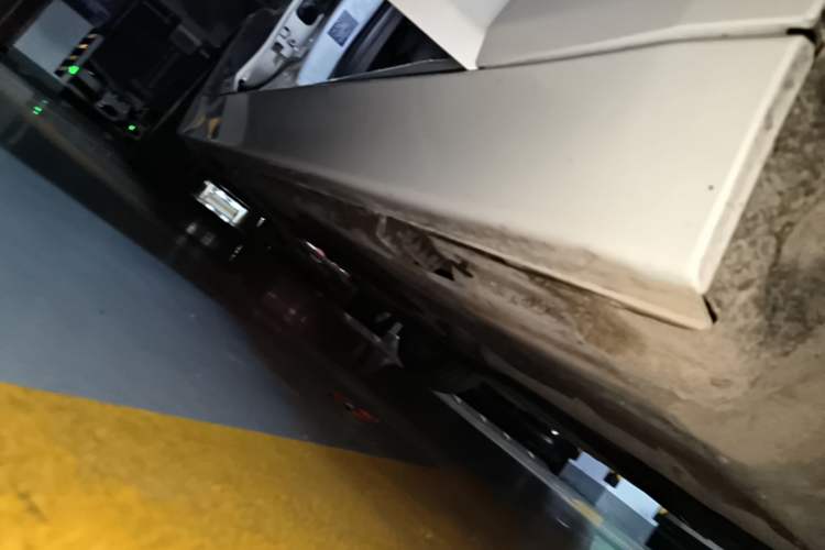 Used BMW 3 Series 2016 320i Fashion Model Right Side Sill