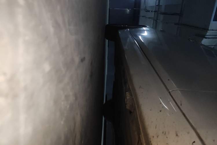 Used BMW 3 Series 2016 320Li Fashion Model Right Side Sill