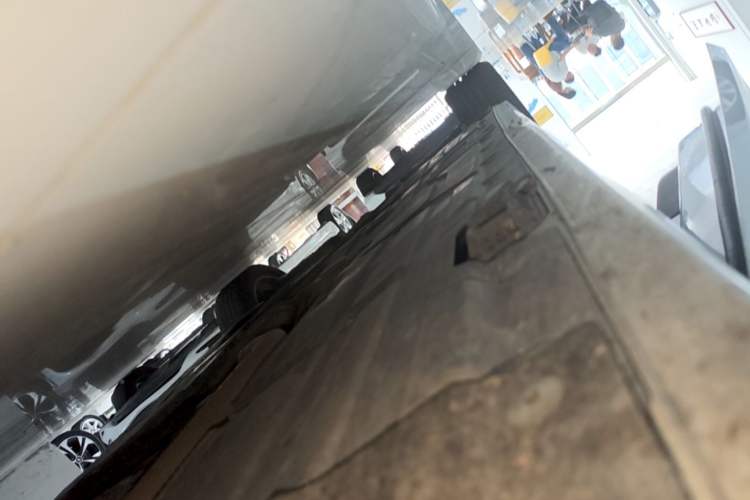 Used BMW 3 Series 2016 320Li Ambition Model Right Side Sill