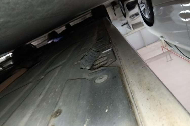 Used BMW 3 Series 2016 320Li Ambition Model Right Side Sill