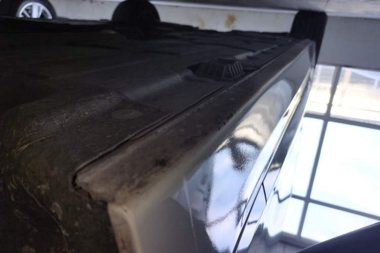 Used BMW 3 Series 2016 320Li Ambition Model Right Side Sill