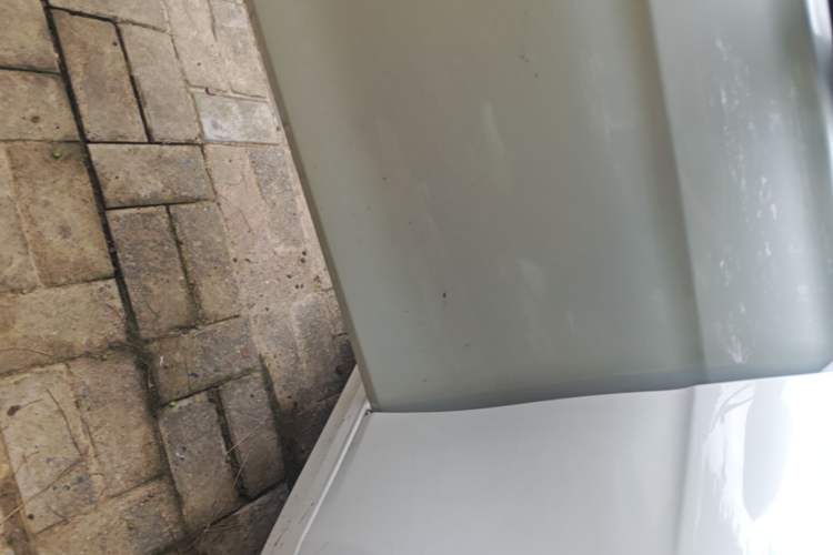 Used BMW 3 Series 2016 320Li Ambition Model Right Side Sill