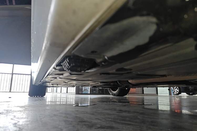 Used BMW 3 Series 2016 320Li Fashion Model Right Side Sill
