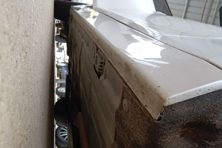 Used BMW 3 Series 2016 320i Fashion Model Right Side Sill