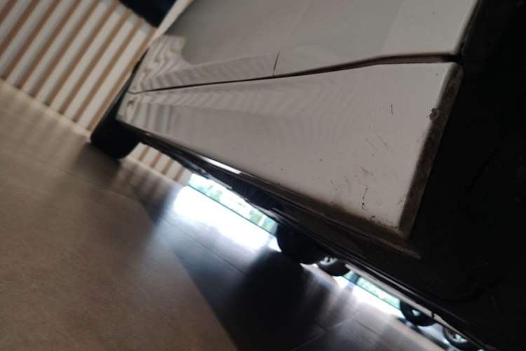 Used BMW 3 Series 2016 320Li Ambition Model Right Side Sill