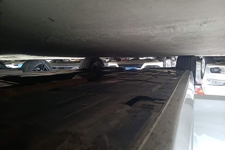 Used BMW 3 Series 2016 320Li Ambition Model Right Side Sill