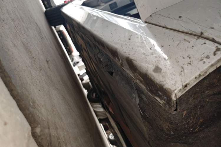 Used BMW 3 Series 2016 320Li Fashion Model Right Side Sill
