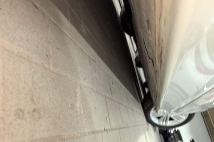 Used BMW 3 Series 2016 320Li Fashion Model Right Side Sill