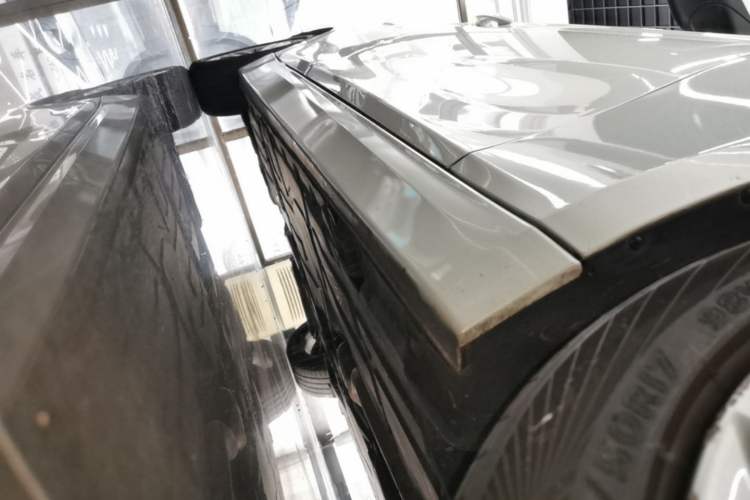 Used BMW 3 Series 2016 320Li Fashion Model Right Side Sill