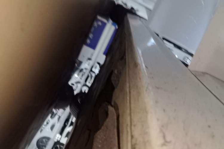 Used BMW 3 Series 2016 320Li Fashion Model Right Side Sill