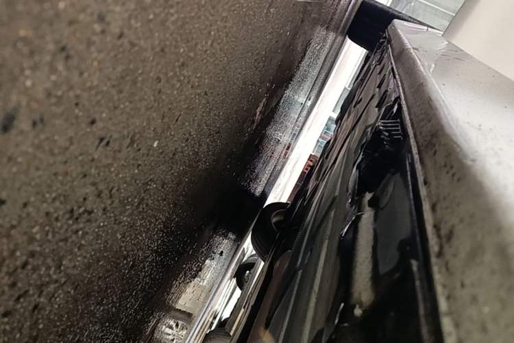Used BMW 3 Series 2016 320i Fashion Model Right Side Sill
