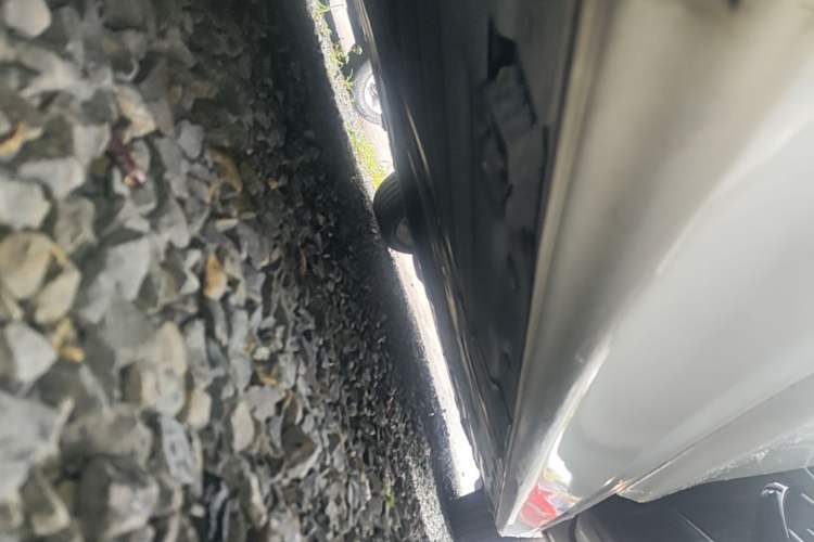 Used BMW 3 Series 2016 320Li Ambition Model Right Side Sill