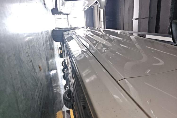 Used BMW 3 Series 2016 320Li Fashion Model Right Side Sill