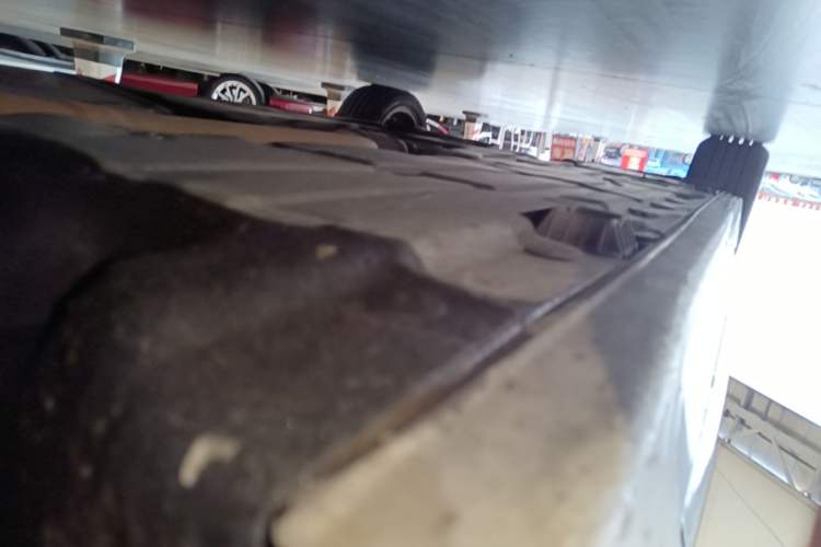 Used BMW 3 Series 2016 320i Fashion Model Right Side Sill