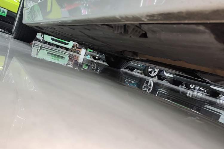 Used BMW 3 Series 2016 320i Fashion Model Right Side Sill