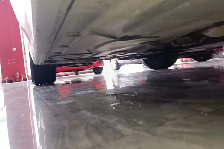 Used BMW 3 Series 2016 320i Fashion Model Right Side Sill