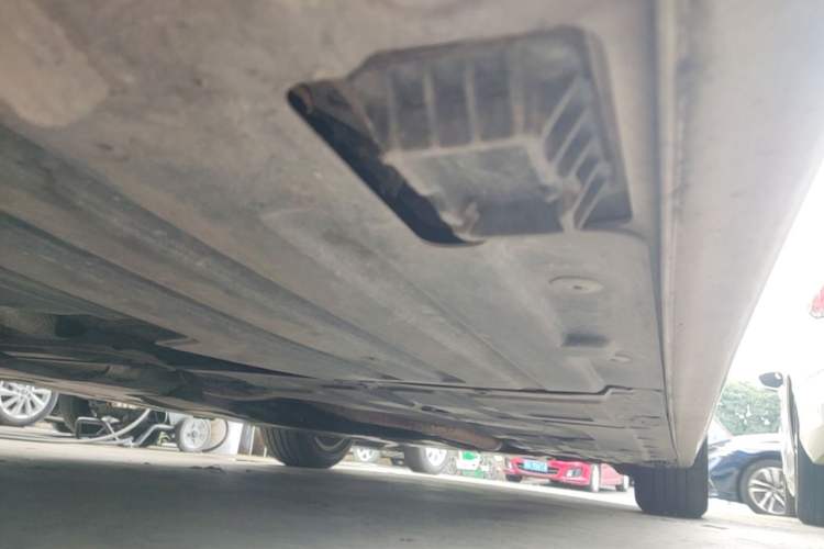 Used BMW 3 Series 2016 320Li Luxury Design Package Right Side Sill