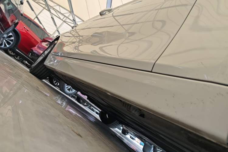 Used BMW 3 Series 2016 316Li Fashion Model Right Side Sill