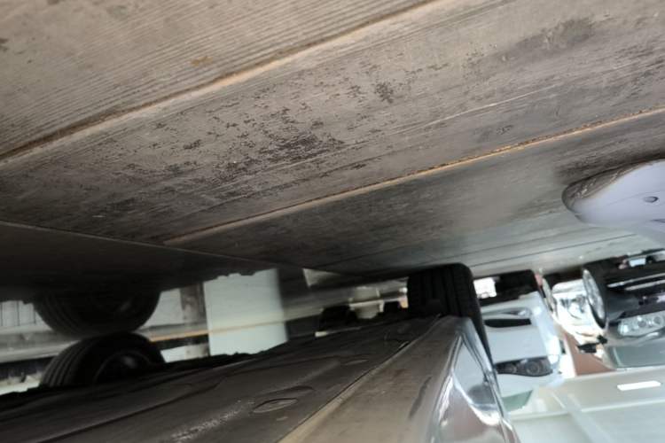 Used BMW 3 Series 2016 320Li Ambition Model Right Side Sill