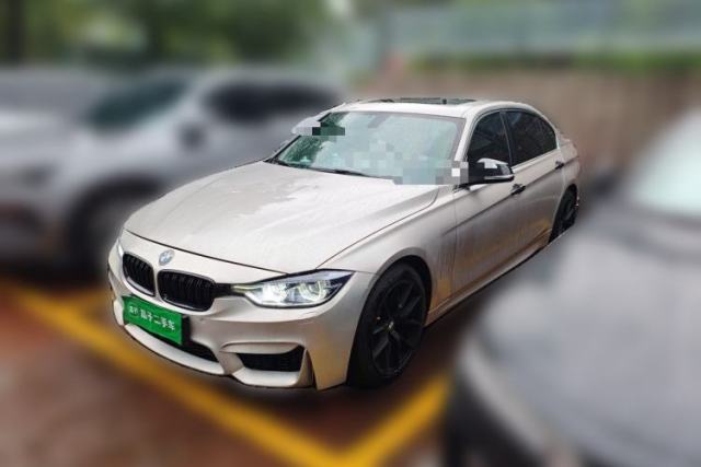 Used BMW 3 Series 2016 320Li Fashion Model