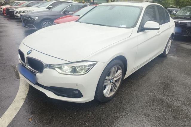 Used BMW 3 Series 2016 320i Fashion Model