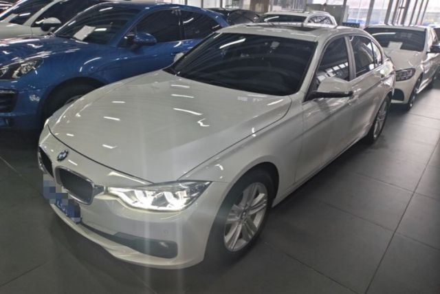 Used BMW 3 Series 2016 320Li Fashion Model