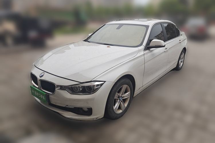 Used BMW 3 Series 2016 316Li Fashion Model Guazi used car, China used car export, Used car for sale, Used  cars, Cheapest cars for sale