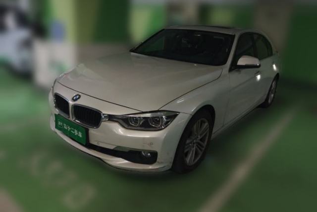Used BMW 3 Series 2016 320Li Fashion Model