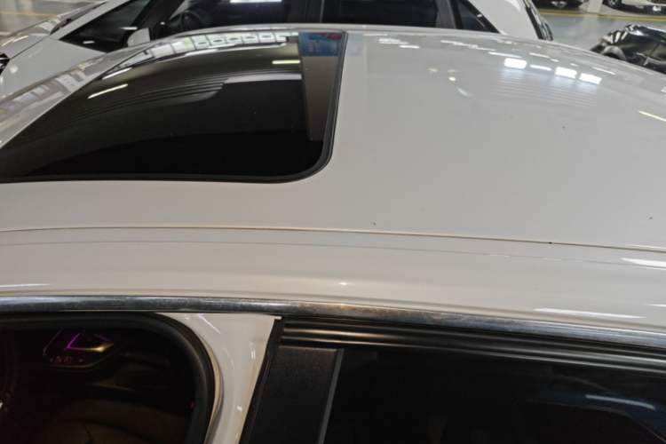 Used BMW 3 Series 2016 320Li Ambition Model Roof