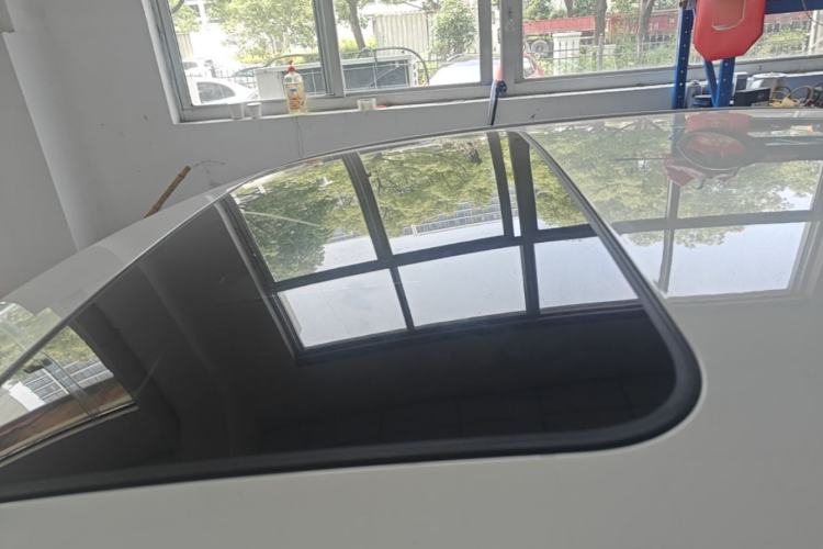 Used BMW 3 Series 2016 320Li Fashion Model Roof