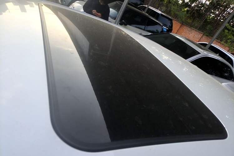 Used BMW 3 Series 2016 320Li Fashion Model Roof