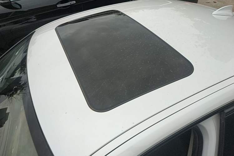 Used BMW 3 Series 2016 316i Fashion Model Roof