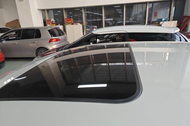 Used BMW 3 Series 2016 320Li Ambition Model Roof