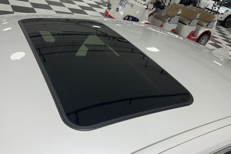 Used BMW 3 Series 2016 320Li Fashion Model Roof