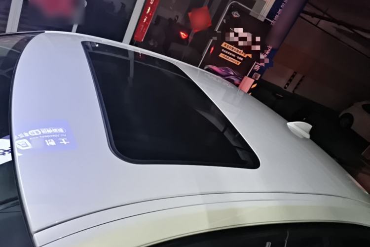 Used BMW 3 Series 2016 320i Fashion Model Roof
