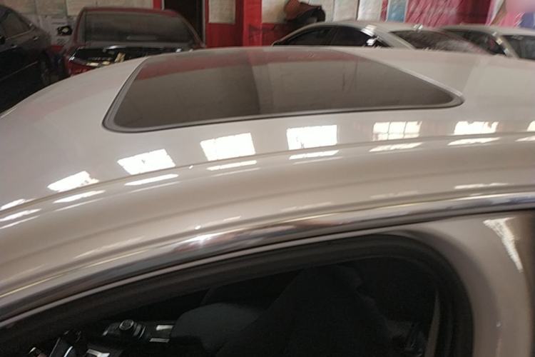 Used BMW 3 Series 2016 320Li Ambition Model Roof