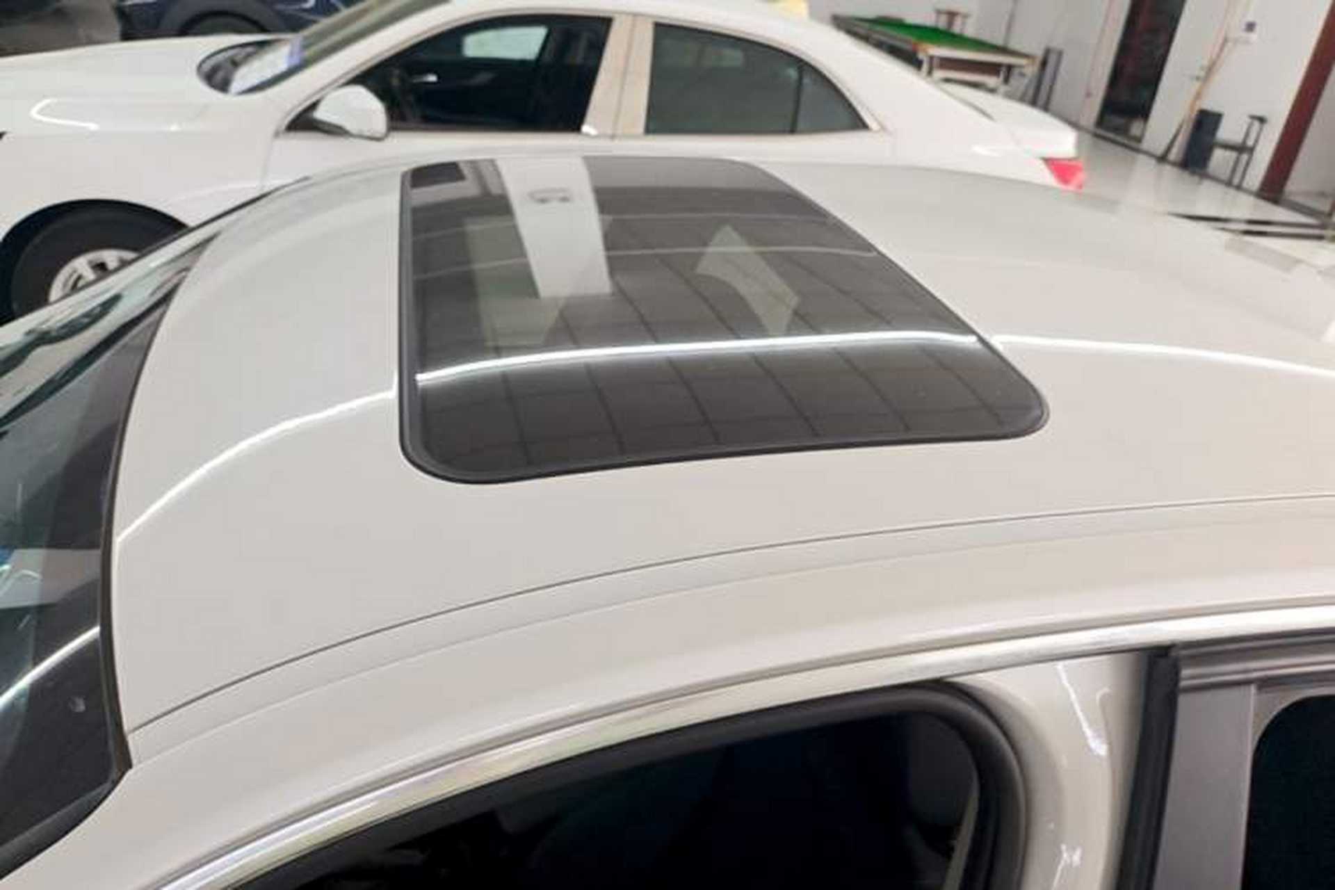 Used BMW 3 Series 2016 320Li Ambition Model Roof