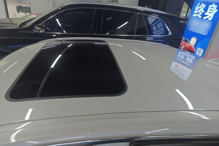 Used BMW 3 Series 2016 320Li Fashion Model Roof