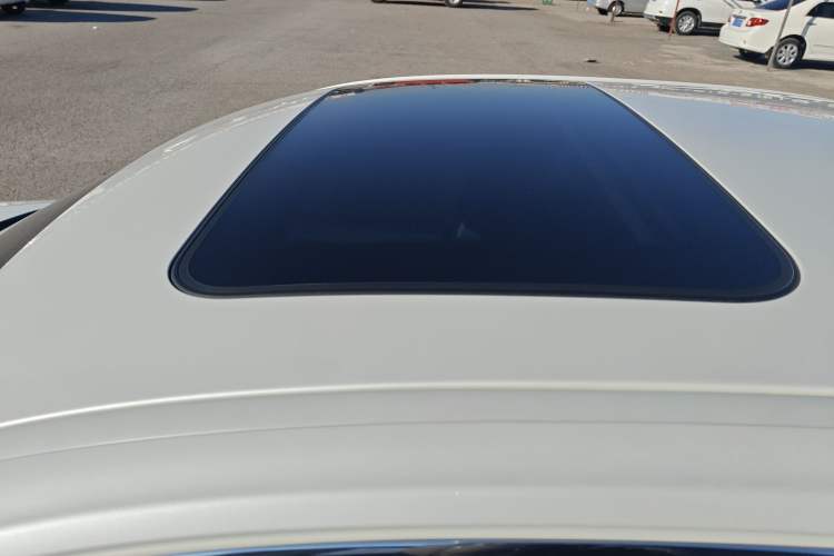 Used BMW 3 Series 2016 320Li Fashion Model Roof