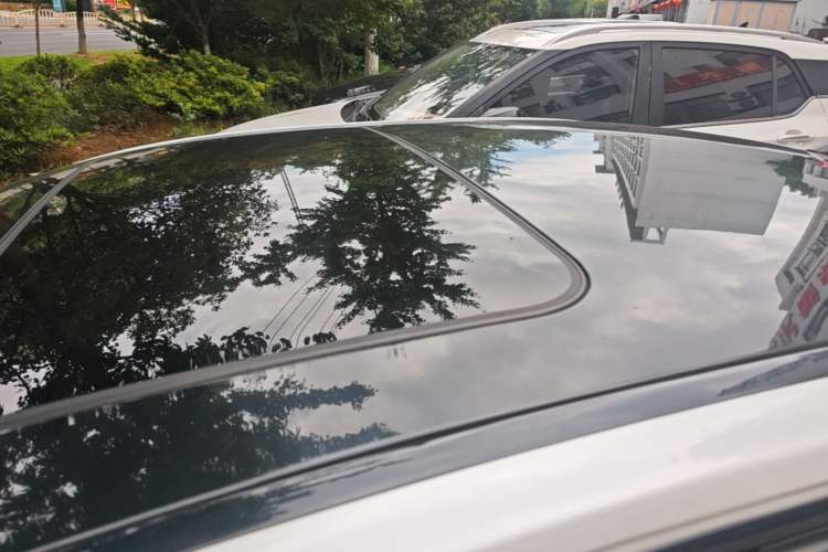 Used BMW 3 Series 2016 320Li Ambition Model Roof