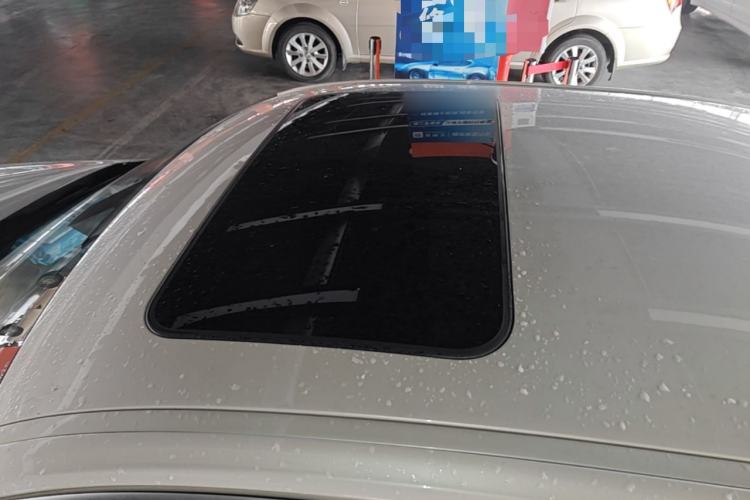 Used BMW 3 Series 2016 320Li Fashion Model Roof