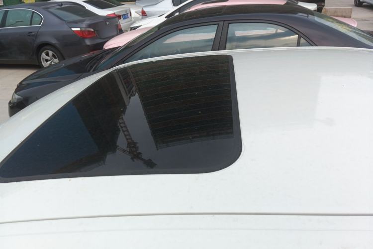 Used BMW 3 Series 2016 320Li Fashion Model Roof