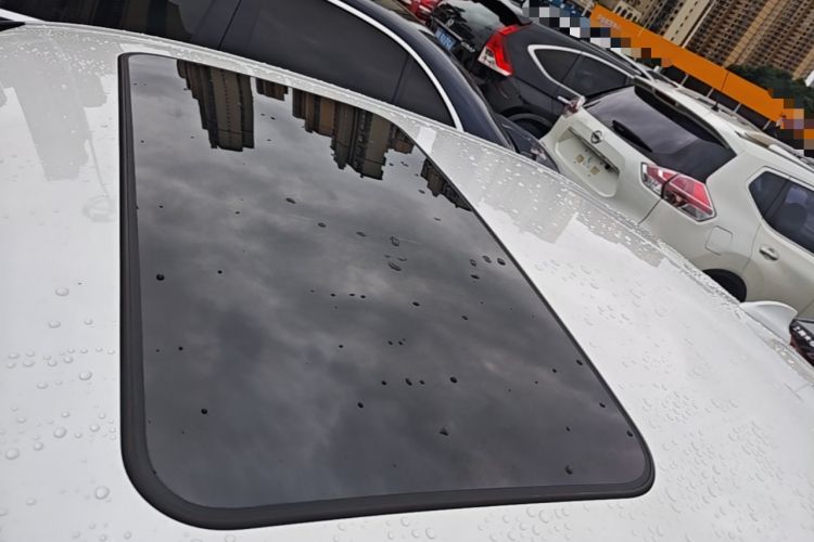 Used BMW 3 Series 2016 320Li Fashion Model Roof