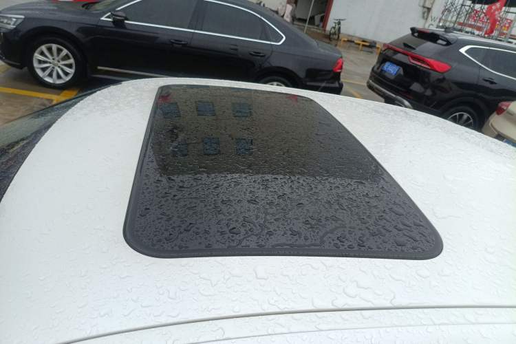 Used BMW 3 Series 2016 320Li Fashion Model Roof